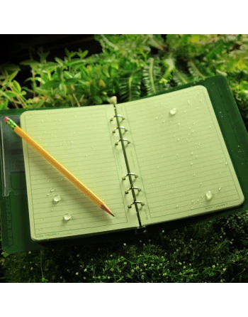 Ride in the Rain - Paper for Tactical Field Binder, 100 ark