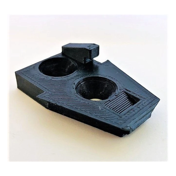 Degn Innovation - Hjelm mount for termisk kikkert M/09