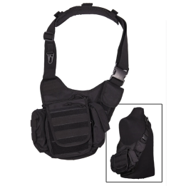 MIL-TEC - Sling Bag, Black