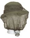 MIL-TEC - MOSQUITO HEAD NET, Oliven
