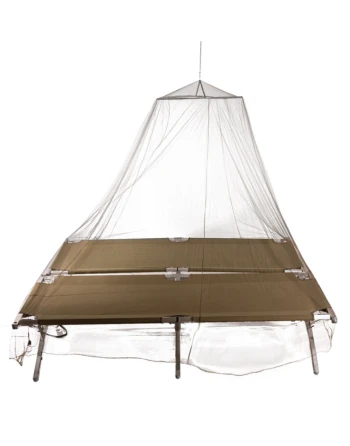 MIL-TEC - Double Jungle Mosquito Net, Oliven