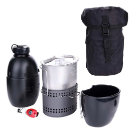 BCB - Cooking System