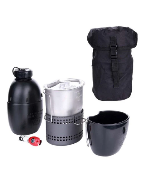 BCB - Cooking System