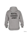 Lancer - Zip Hood, Royal Danish Army, Gray