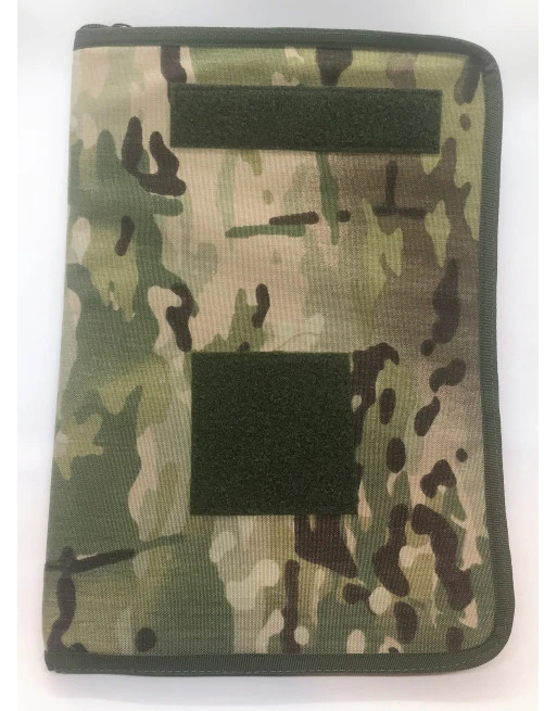 LANCER - Notebook Cover, MultiCam, A4