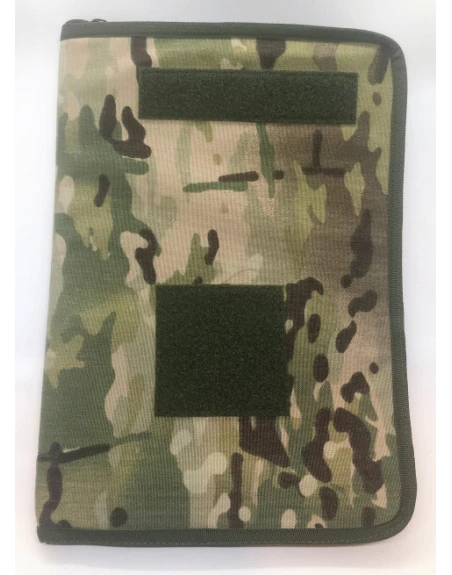 LANCER - Notebook Cover, MultiCam, A4