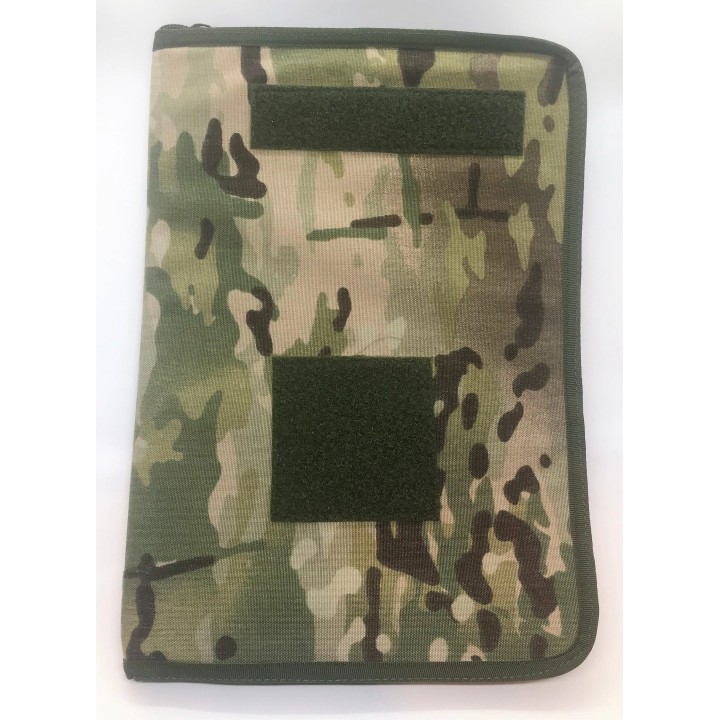 LANCER - Notebook Cover, MultiCam, A4
