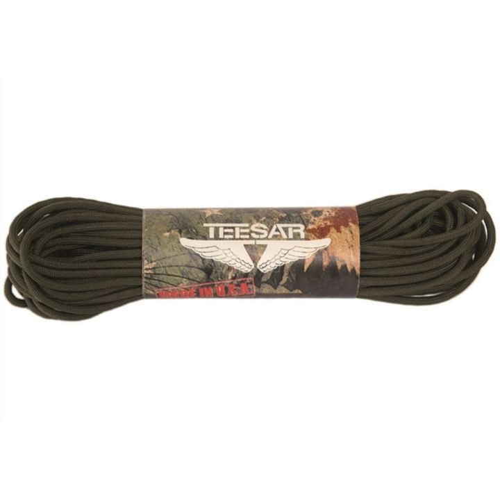 TEESAR - PARACORD, 100FT (30,48m)