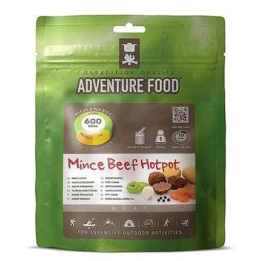 Adventure Food -  Mince Beef Hotpot (600 KCAL)