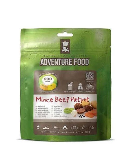 Adventure Food -  Mince Beef Hotpot (600 KCAL)