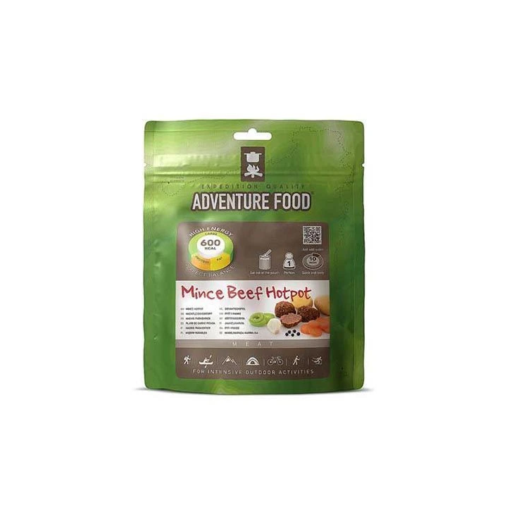Adventure Food -  Mince Beef Hotpot (600 KCAL)