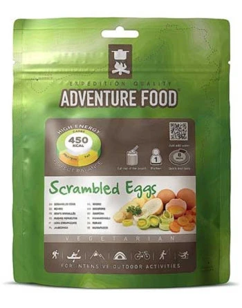 Adventure Food - Scrambled Eggs