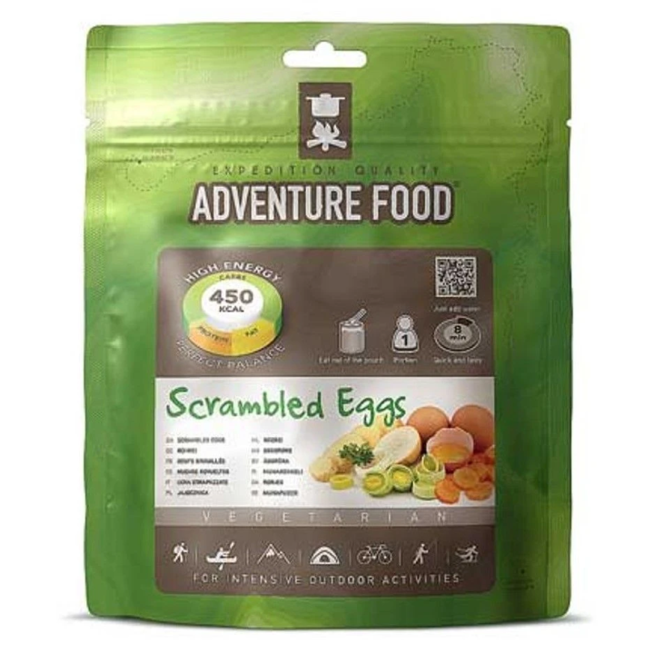 Adventure Food - Scrambled Eggs