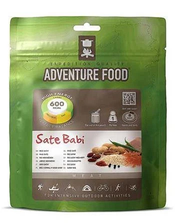 Adventure Food - Sate Babi