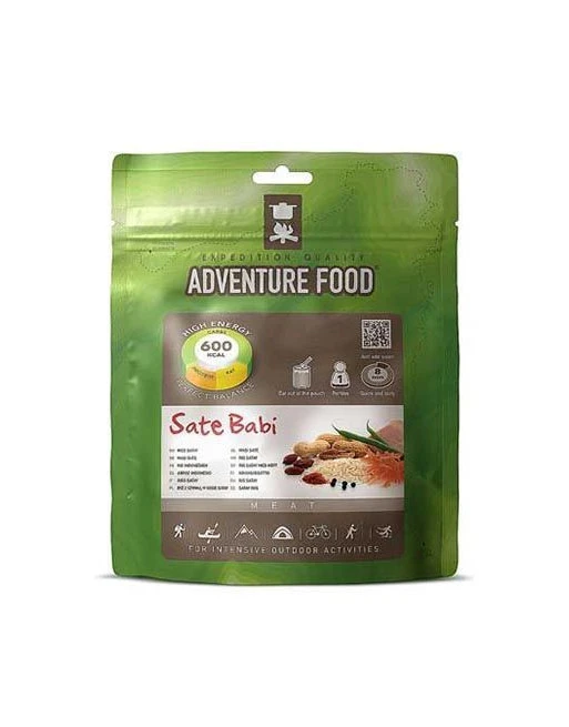 Adventure Food - Sate Babi