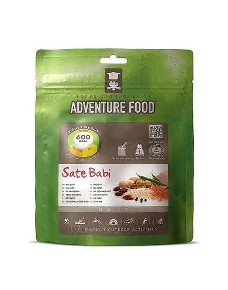 Adventure Food - Sate Babi