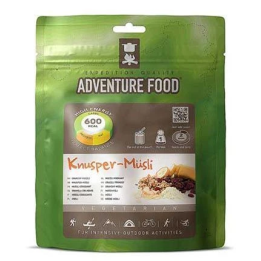 Adventure Food - Knusper-Müsli