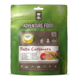Adventure Food - Pasta Carbonara