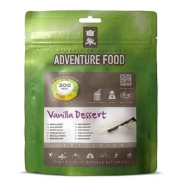 Adventure Food  - Vanilla Dessert