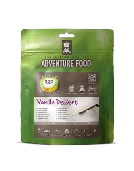 Adventure Food  - Vanilla Dessert