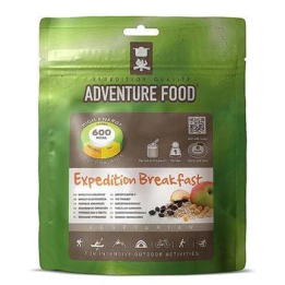 Adventure Food - Expedition Breakfast