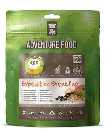 Adventure Food - Expedition Breakfast