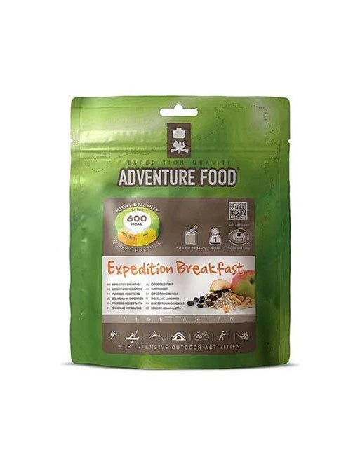 Adventure Food - Expedition Breakfast