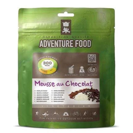 Adventure Food - Mousse au Chocolat