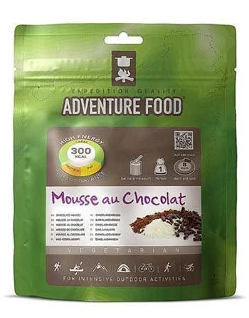 Adventure Food - Mousse au Chocolat