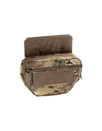 Clawgear - Drop Down Velcro Utility Pouch, MultiCam