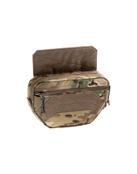 Clawgear - Drop Down Velcro Utility Pouch, MultiCam