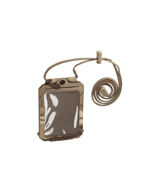 Clawgear - Multi Purpose ID-Holder, MultiCam