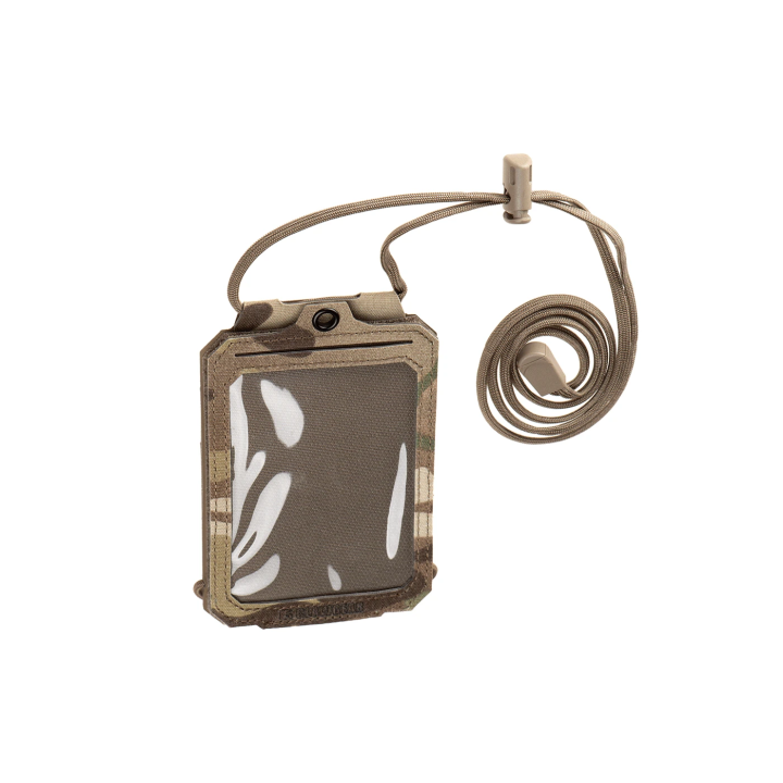 Clawgear - Multi Purpose ID-Holder, MultiCam