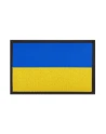 Clawgear - Ukrainsk Flag, vævet på velcro