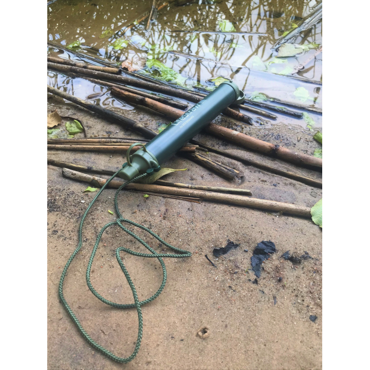 Lifestraw bør være standard