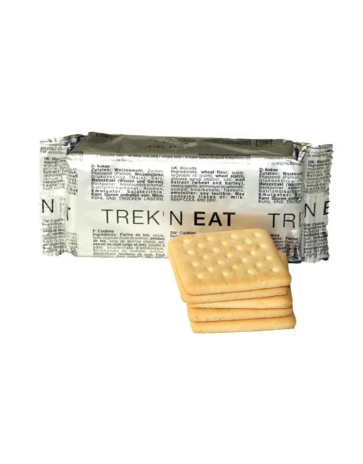 Trek'n Eat - Trekking Biscuit, 125 gram