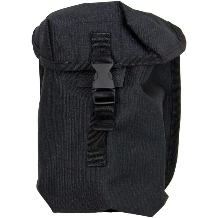 Mil-Tec Canteen Pouch, Black