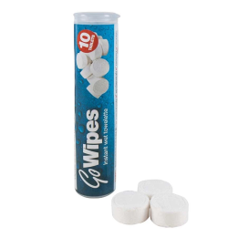 BCB - BCB Go Wipes (10 tablets)