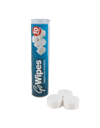 BCB - BCB Go Wipes (10 tablets)