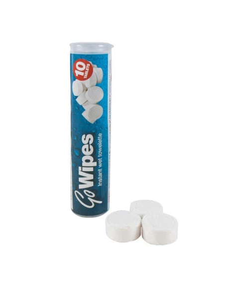 BCB - BCB Go Wipes (10 tablets)