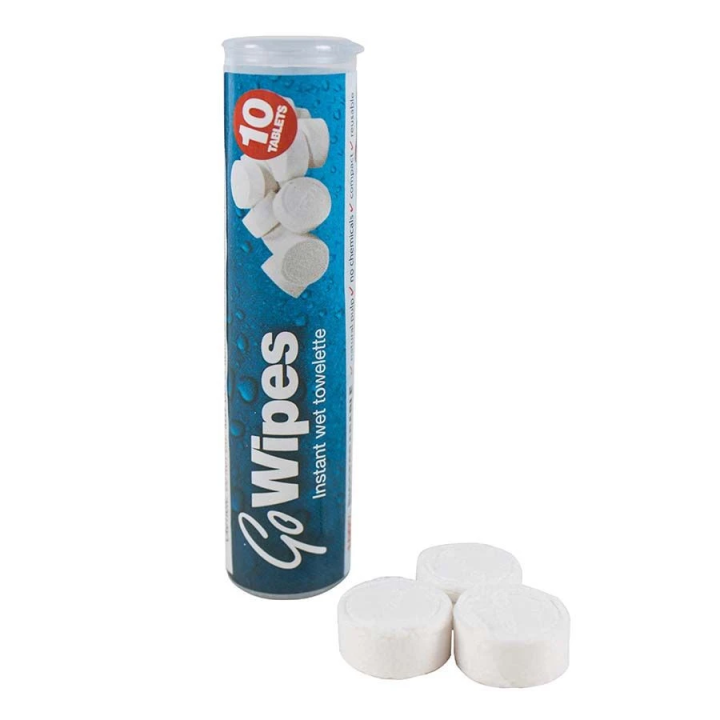BCB - BCB Go Wipes (10 tablets)