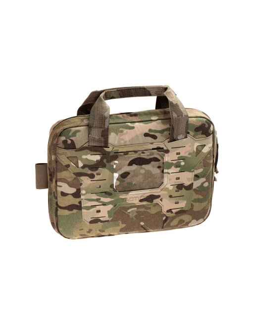 ClawGear - SINGLE PISTOL CASE, Multicam