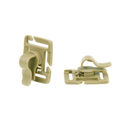 101 INC - Hydrationslangeholder, justerbar, 2-pak