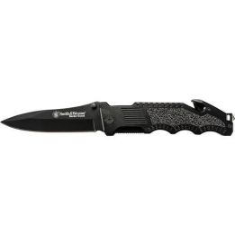 SMITH & WESSON® - SMITH & WESSON® - Border Guard Drop Point Folder