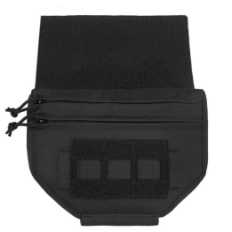 Warrior Assault System - Drop Down Velcro Utility Pouch, Sort