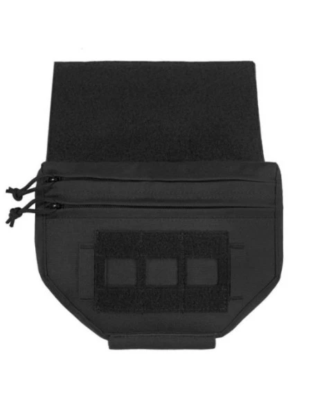 Warrior Assault System - Drop Down Velcro Utility Pouch, Sort