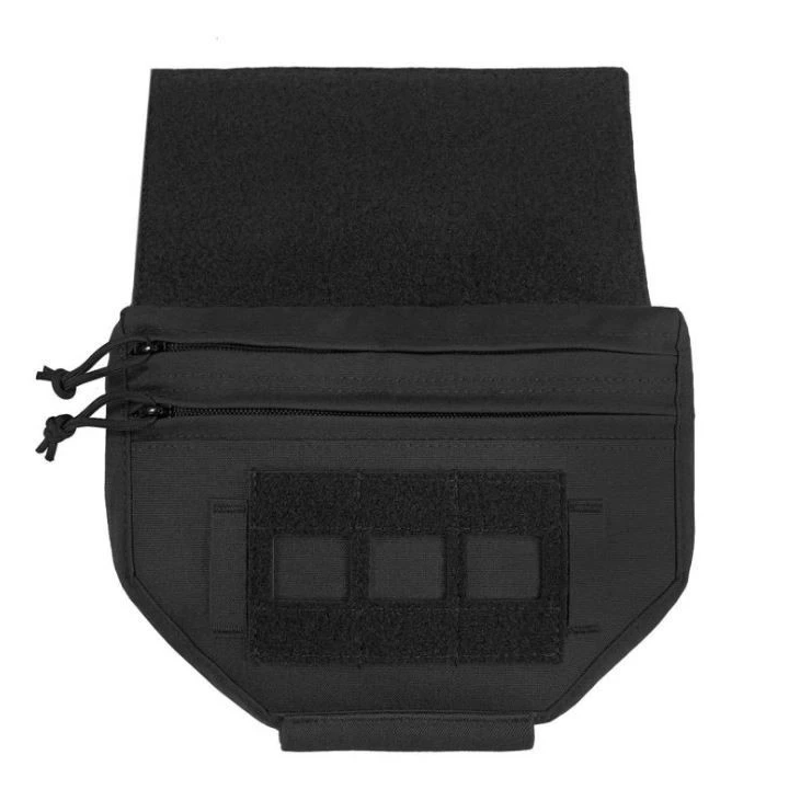 Warrior Assault System - Drop Down Velcro Utility Pouch, Sort
