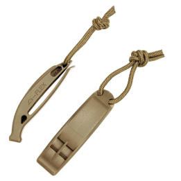 101 INC - Tactical whistle, 2 pcs