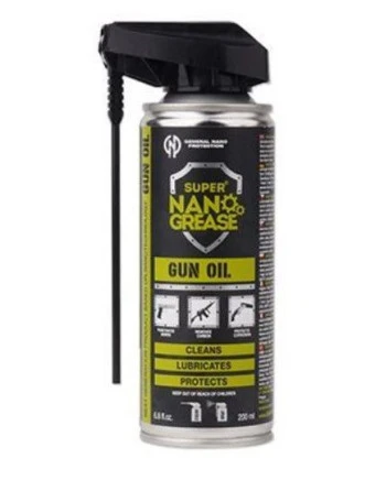 GNP - Super Nano GUN OIL 200ml