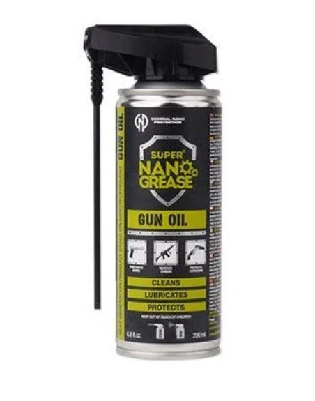 GNP - Super Nano GUN OIL 200ml